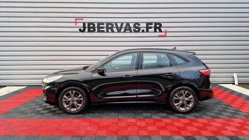 Ford Kuga 2.5 Duratec 190 Flexifuel Fhev E85 Powershift St-Line