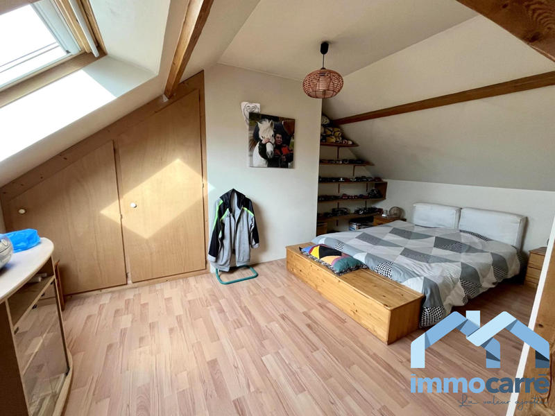 Maison - 150 m² - 6 pièces