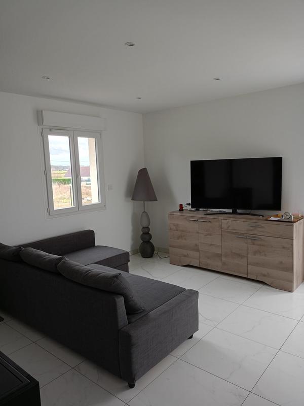 Maison - 84 m² - 5 pièces