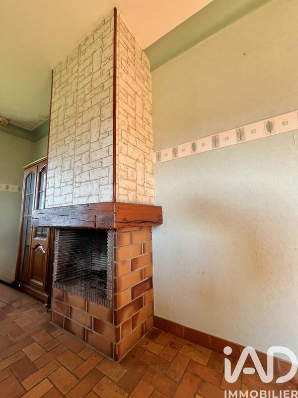 Maison - 194 m² - 7 pièces