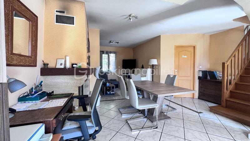 Maison - 119 m² - 4 pièces