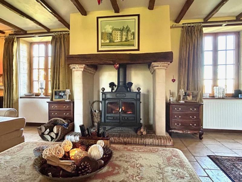 Propriété - 540 m² - 18 pièces