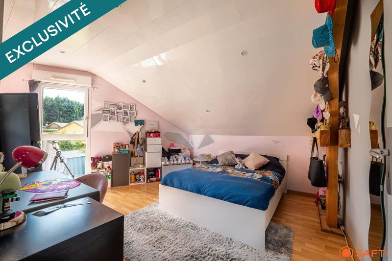 Maison - 150 m² - 5 pièces