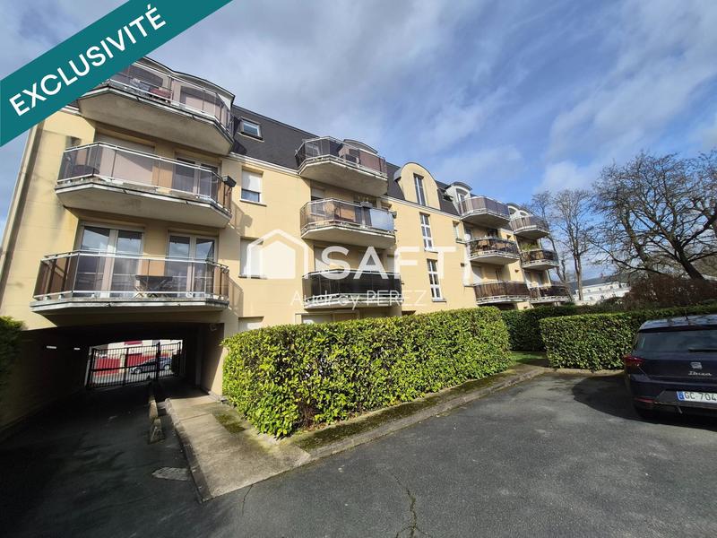 Appartement - 21 m² - 1 pièce