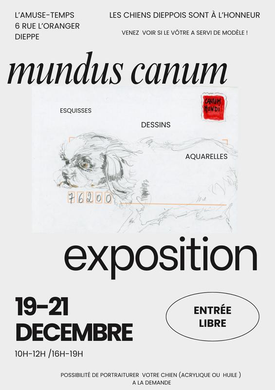 Exposition - Mundus canum