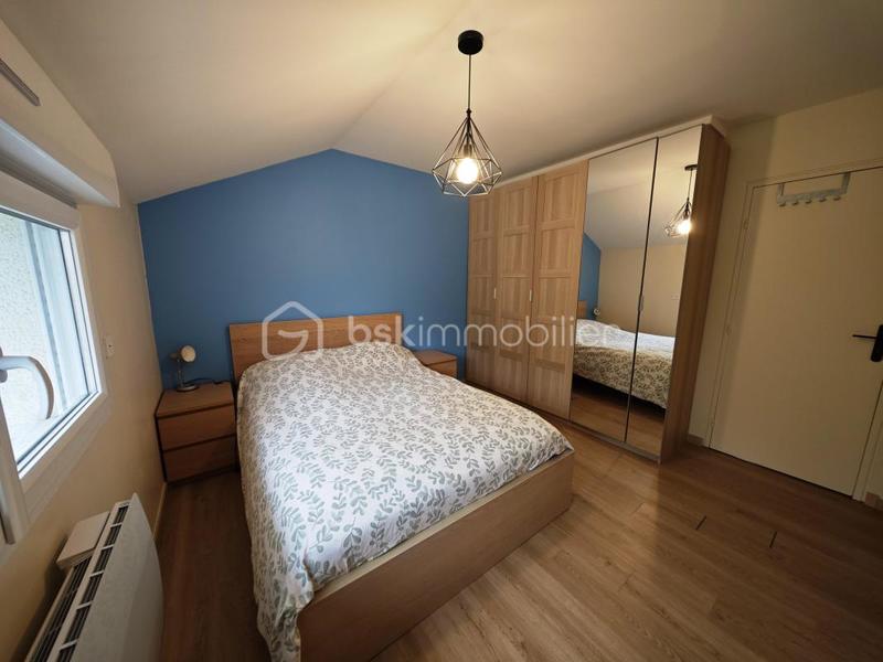 Maison - 130 m² - 7 pièces