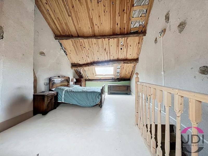 Maison de campagne - 76 m² - 3 pièces