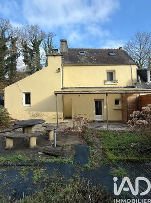 Maison - 66 m² - 3 pièces