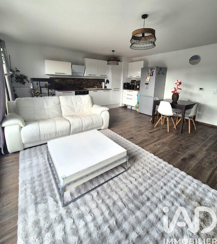 Appartement - 65 m² - 3 pièces