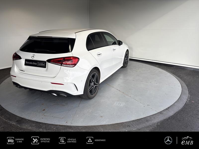 Mercedes Classe a 200 d Amg Line