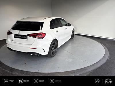 Mercedes Classe a 200 d Amg Line