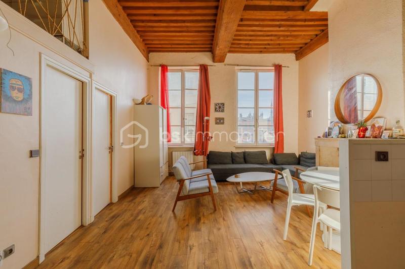 Appartement - 47 m² - 3 pièces