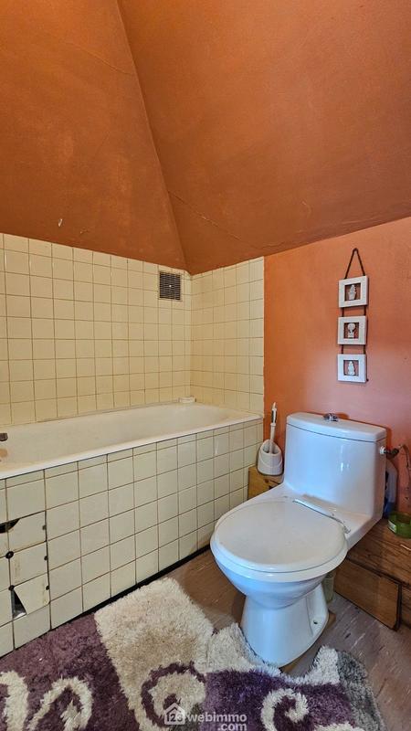 Maison - 78 m² - 3 pièces