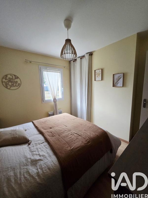 Maison - 81 m² - 5 pièces