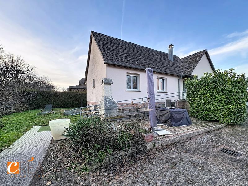 Maison - 85 m² - 6 pièces