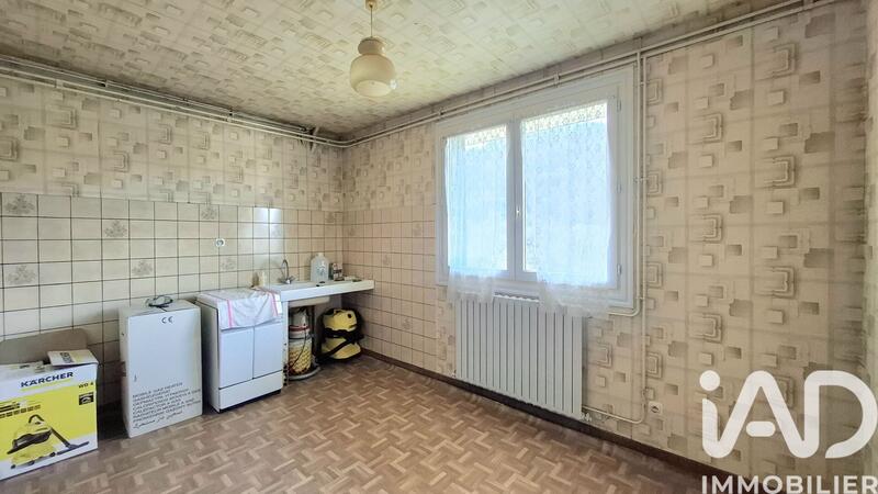 Maison de village - 143 m² - 6 pièces