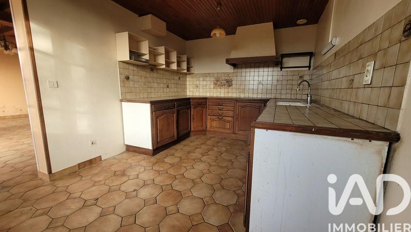 Maison de campagne - 110 m² - 6 pièces