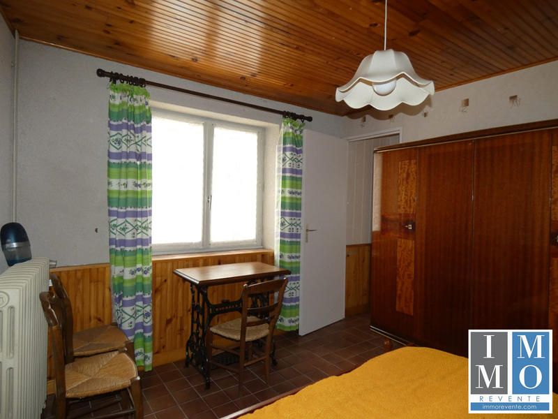 Maison ancienne - 150 m² - 5 pièces