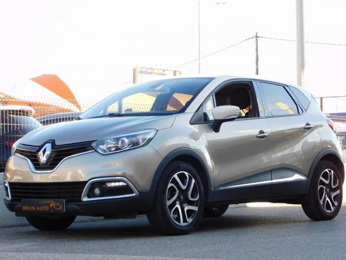 Renault Captur 1.5 Dci 90ch Stop&amp;Start Energy Intens Eco²