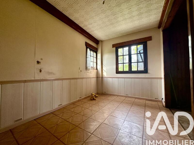 Maison - 20 m² - 1 pièce