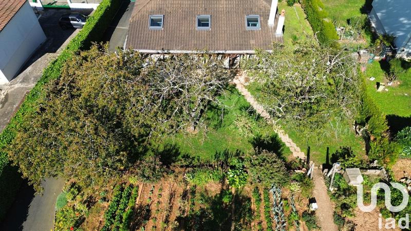 Maison - 153 m² - 7 pièces