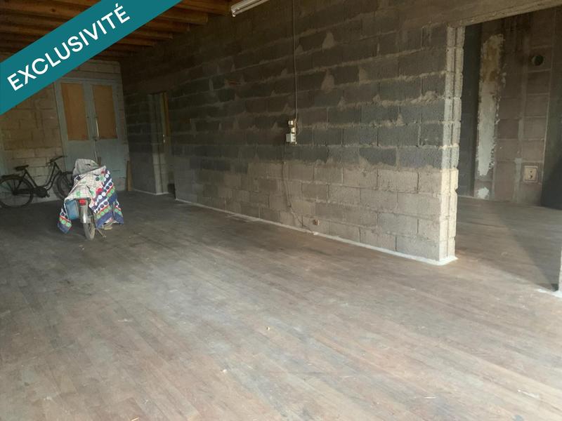 Maison - 115 m² - 4 pièces