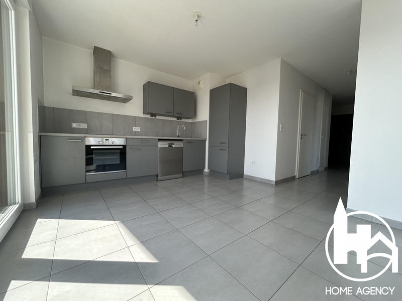 Appartement - 64 m² - 3 pièces