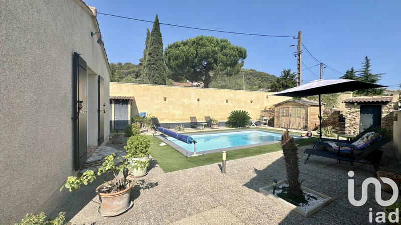 Maison - 135 m² - 5 pièces