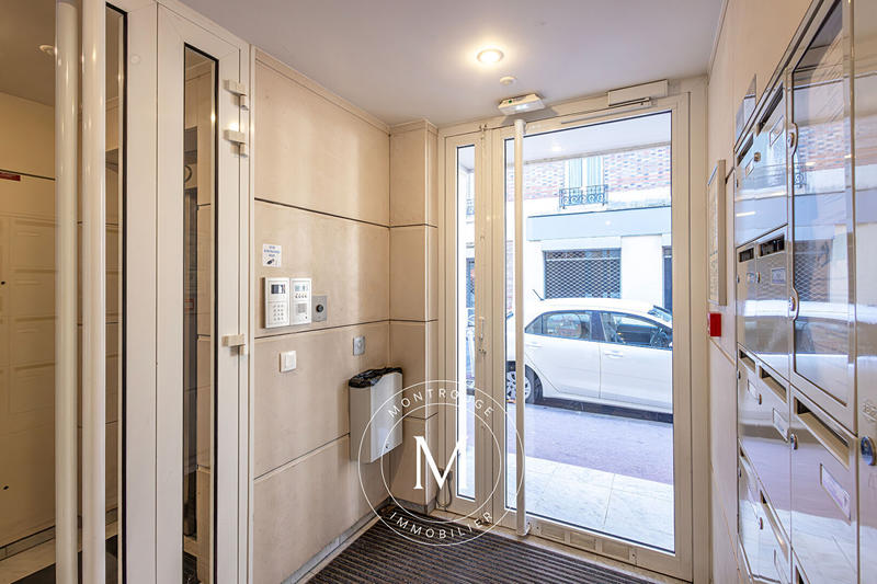 Appartement - 49 m² - 2 pièces