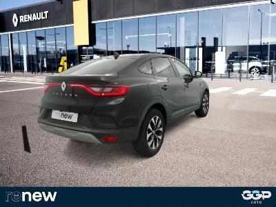 Renault Arkana mild hybrid 140 Edc Fap - 22 Evolution