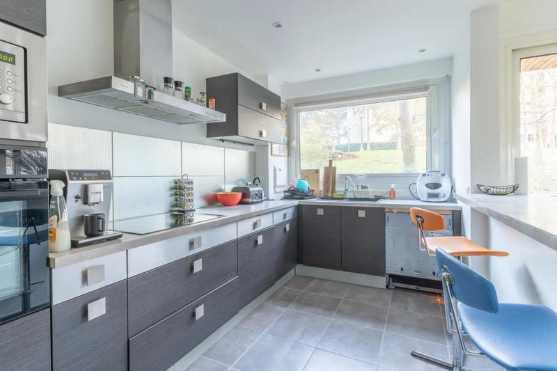 Appartement - 104 m² - 5 pièces