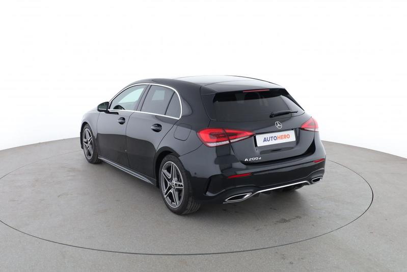 Mercedes Classe a 200 d Amg Line 8g-Dct 150 ch