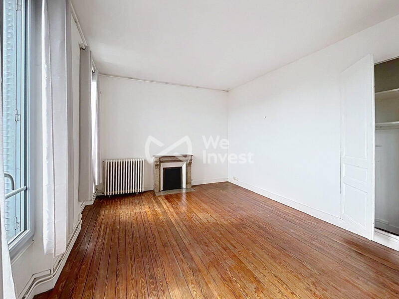 Appartement - 90 m² - 5 pièces