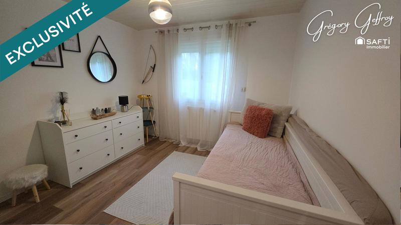 Maison - 133 m² - 5 pièces