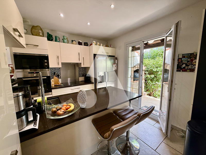 Maison - 108 m² - 6 pièces