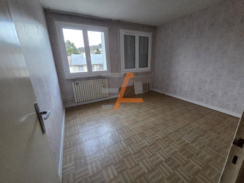 Appartement - 83 m² - 4 pièces