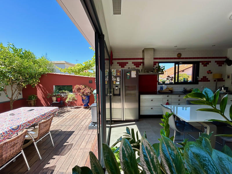 Maison - 97 m² - 4 pièces