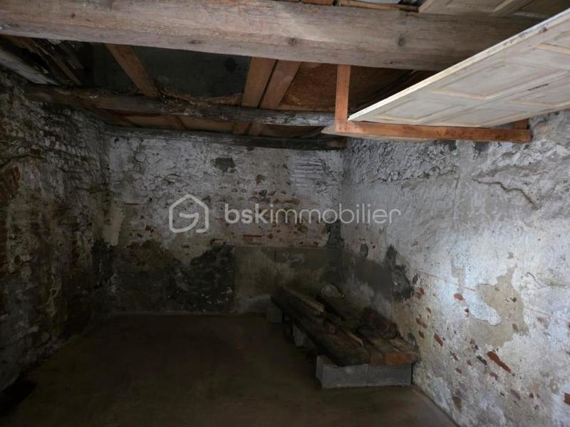 Maison - 30 m² - 1 pièce