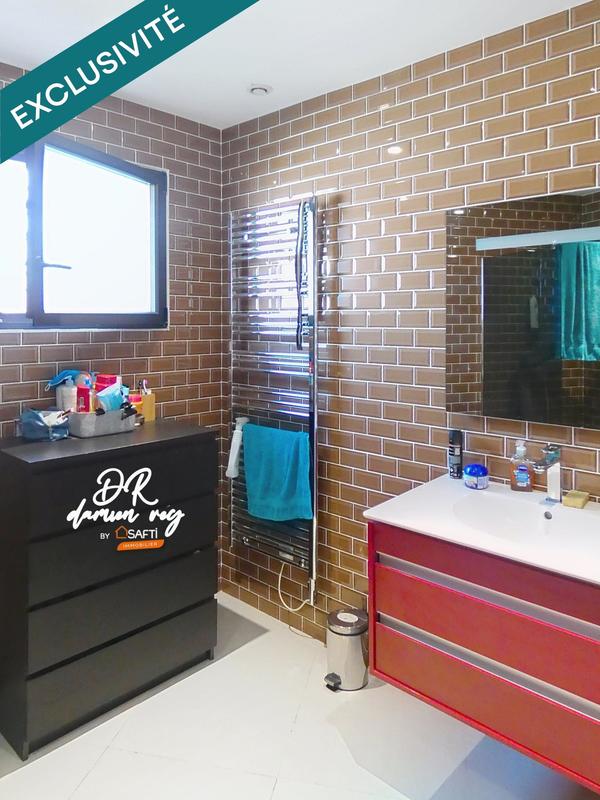 Villa - 175 m² - 6 pièces