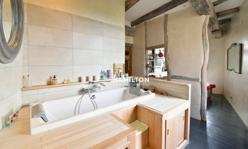 Maison - 133 m² - 5 pièces