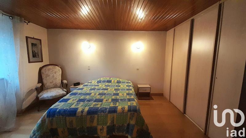 Maison de village - 65 m² - 3 pièces