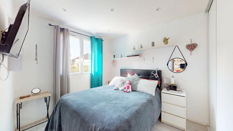 Appartement - 51 m² - 3 pièces