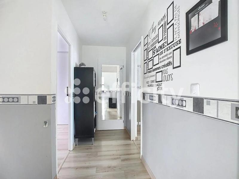 Maison - 113 m² - 4 pièces