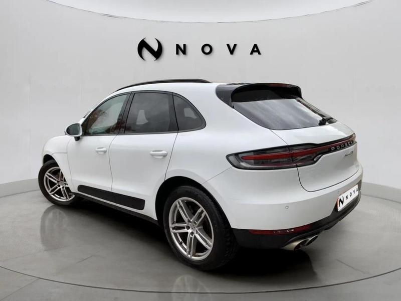 Porsche Macan s Pdk