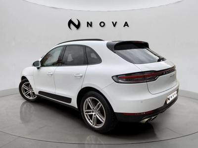 Porsche Macan s Pdk