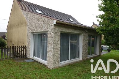 Maison - 131 m² - 5 pièces
