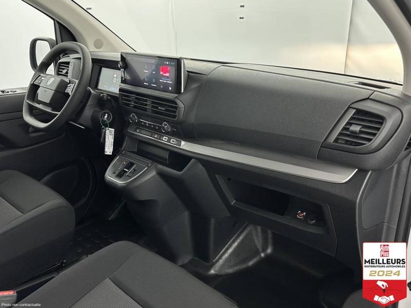 Peugeot Expert Cabine Approfondie Ca III m 2.0 BlueHDi 180ch Eat8