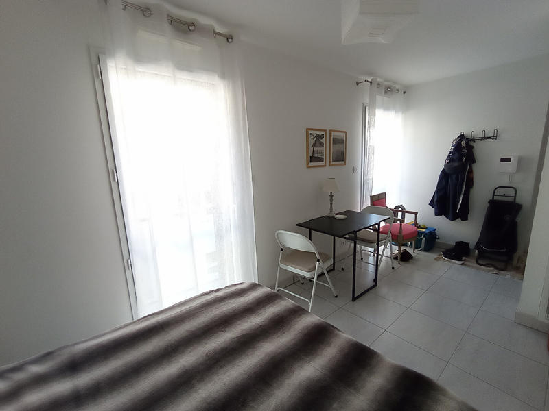 Appartement - 21 m² - 1 pièce