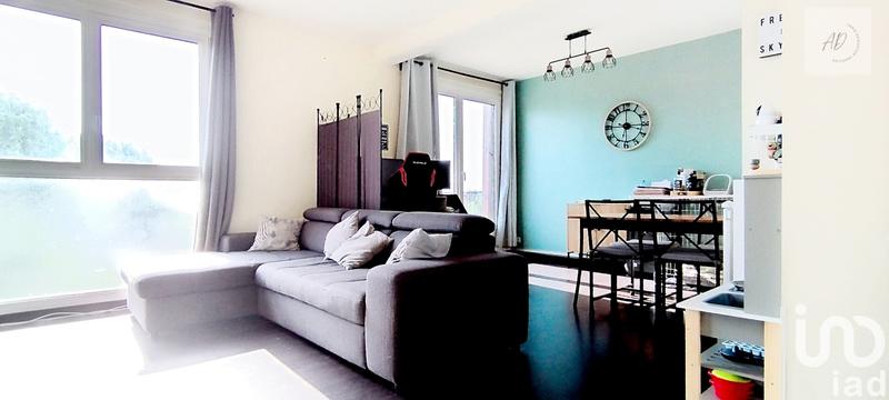 Appartement - 62 m² - 3 pièces