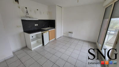 Appartement - 36 m² - 1 pièce